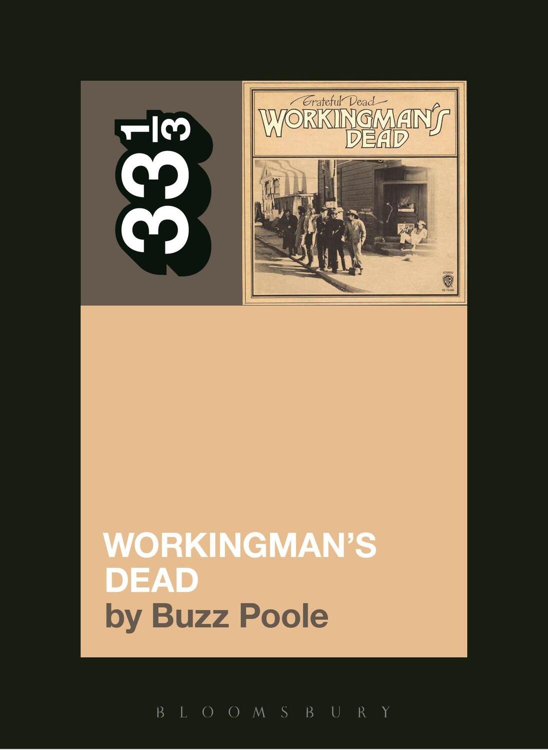 Cover: 9781628929249 | Grateful Dead's Workingman's Dead | Buzz Poole | Taschenbuch | 2016