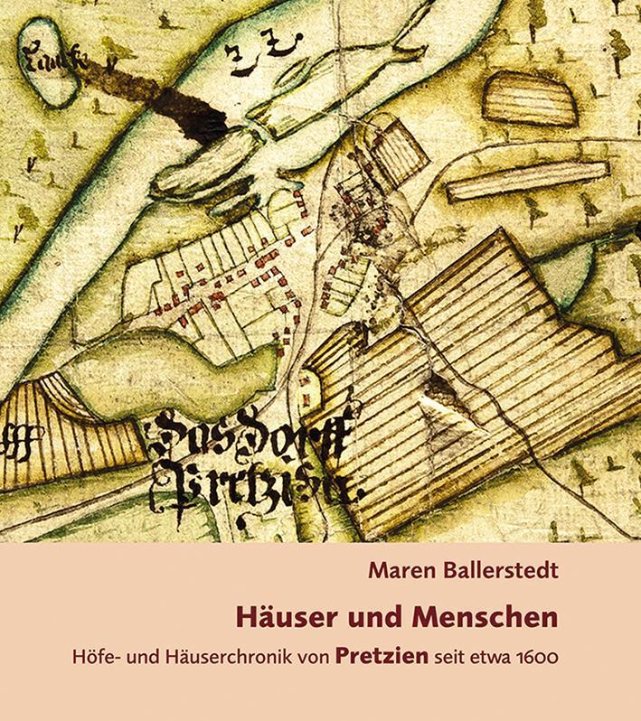 Cover: 9783862892365 | Häuser und Menschen | Maren Ballerstedt | Buch | Deutsch | 2024