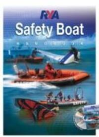 Cover: 9781905104383 | RYA Safety Boat Handbook | Royal Yachting Association | Taschenbuch