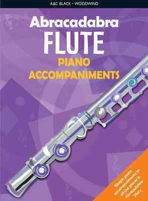 Cover: 9780713666243 | Abracadabra Flute Piano Accompaniment | Jane Sebba (u. a.) | Buch