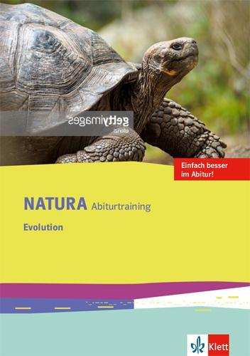 Cover: 9783120491392 | Natura Abiturtraining Evolution. Klassen 10-12 (G8), Klassen 11-13...