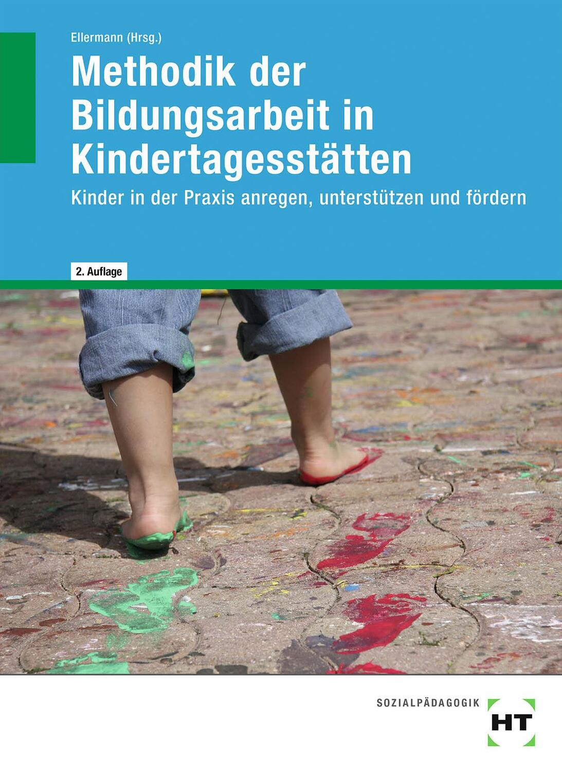 Cover: 9783582340030 | Methodik der Bildungsarbeit in Kindertagesstätten | Wollweber (u. a.)