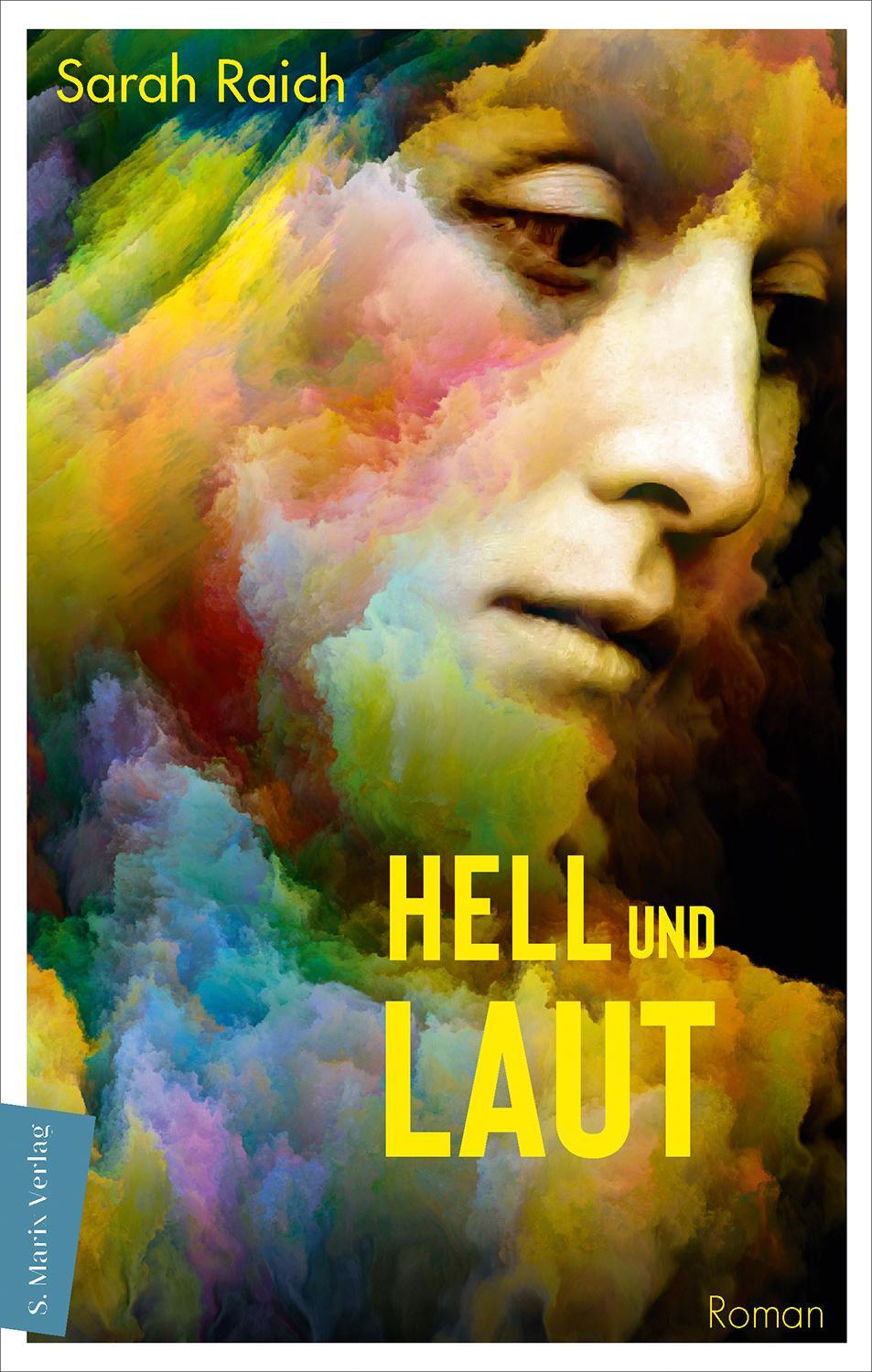 Cover: 9783737412179 | Hell und laut | Roman Hrotsvit, die erste deutsche Dichterin | Raich