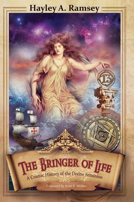 Cover: 9781948803588 | The Bringer of Life: A Cosmic History of the Divine Feminine | Ramsey