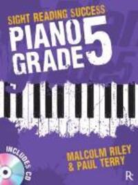Cover: 9781780381220 | Sight Reading Success - Piano Grade 5 | Piano Grade 5 | Terry (u. a.)