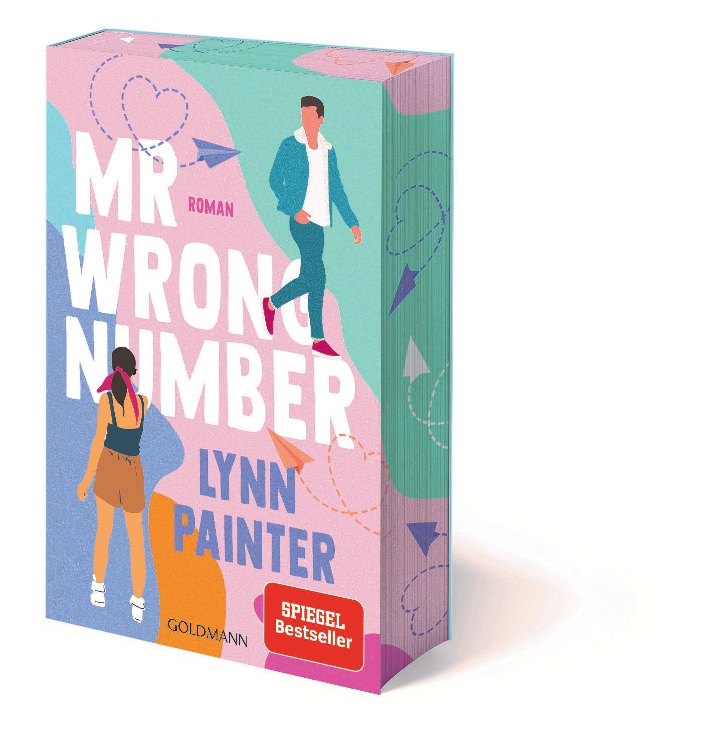Cover: 9783442493869 | Mr Wrong Number | Lynn Painter | Taschenbuch | 368 S. | Deutsch | 2023
