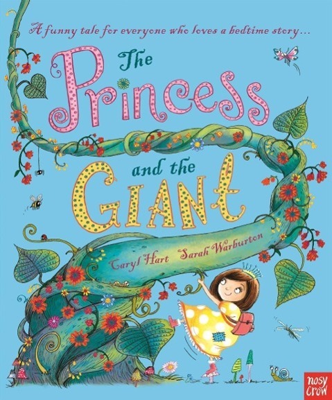 Cover: 9780857633880 | The Princess and the Giant | Caryl Hart | Taschenbuch | Englisch