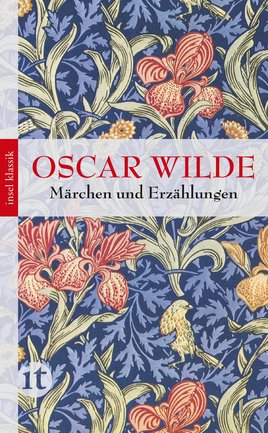 Cover: 9783458362425 | Märchen und Erzählungen | Oscar Wilde | Taschenbuch | Deutsch | 2013