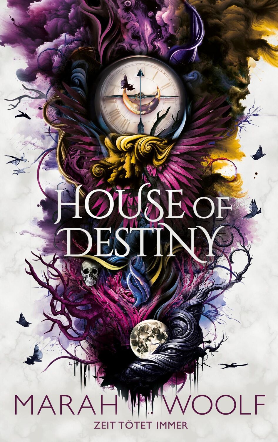 Bild: 9783989424623 | House of Destiny (Packende Fortsetzung der dystopischen Fantasysaga)