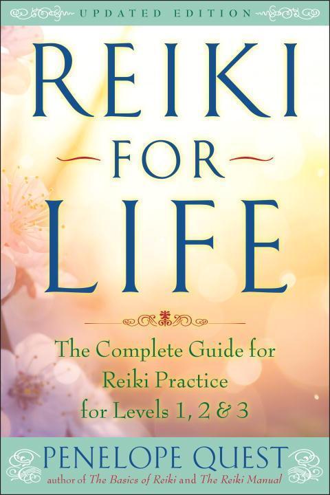 Cover: 9781101983263 | Reiki for Life: The Complete Guide to Reiki Practice for Levels 1,...