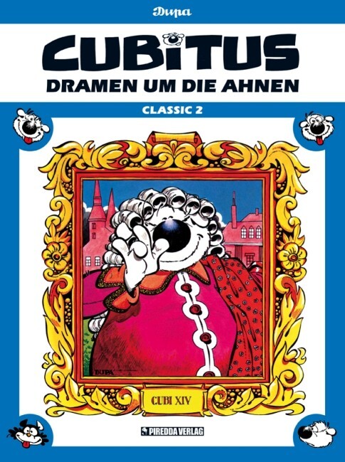 Cover: 9783941279667 | Cubitus Classic Band 2 | Luc Dupa | Taschenbuch | 48 S. | Deutsch