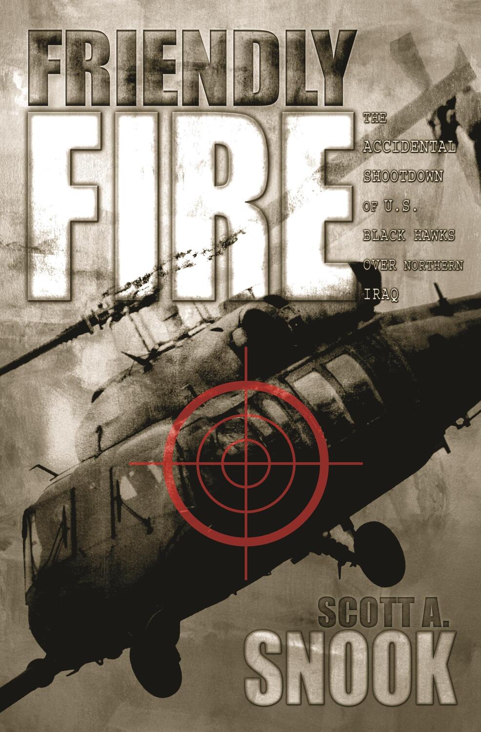 Cover: 9780691095189 | Friendly Fire | Scott A Snook | Taschenbuch | Kartoniert / Broschiert