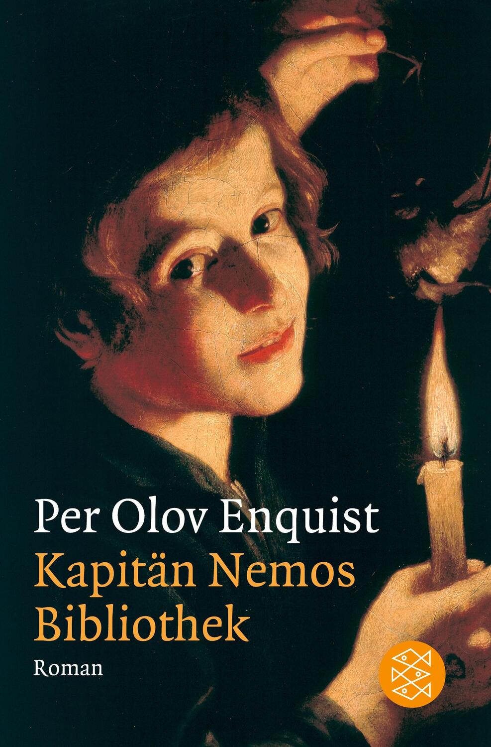 Cover: 9783596176366 | Kapitän Nemos Bibliothek | Roman | Per Olov Enquist | Taschenbuch