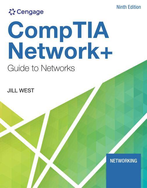 Cover: 9780357508138 | Comptia Network+ Guide to Networks | Jill West | Taschenbuch | 2021