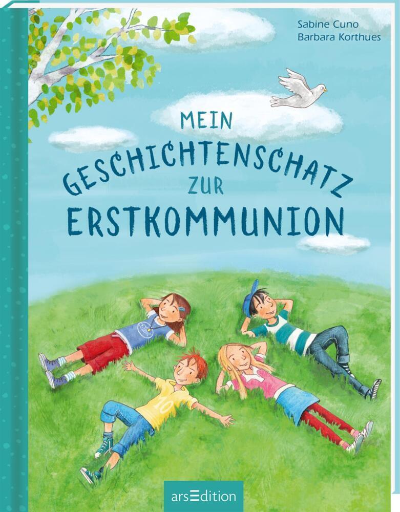 Cover: 9783845846583 | Mein Geschichtenschatz zur Erstkommunion | Sabine Cuno | Buch | 96 S.
