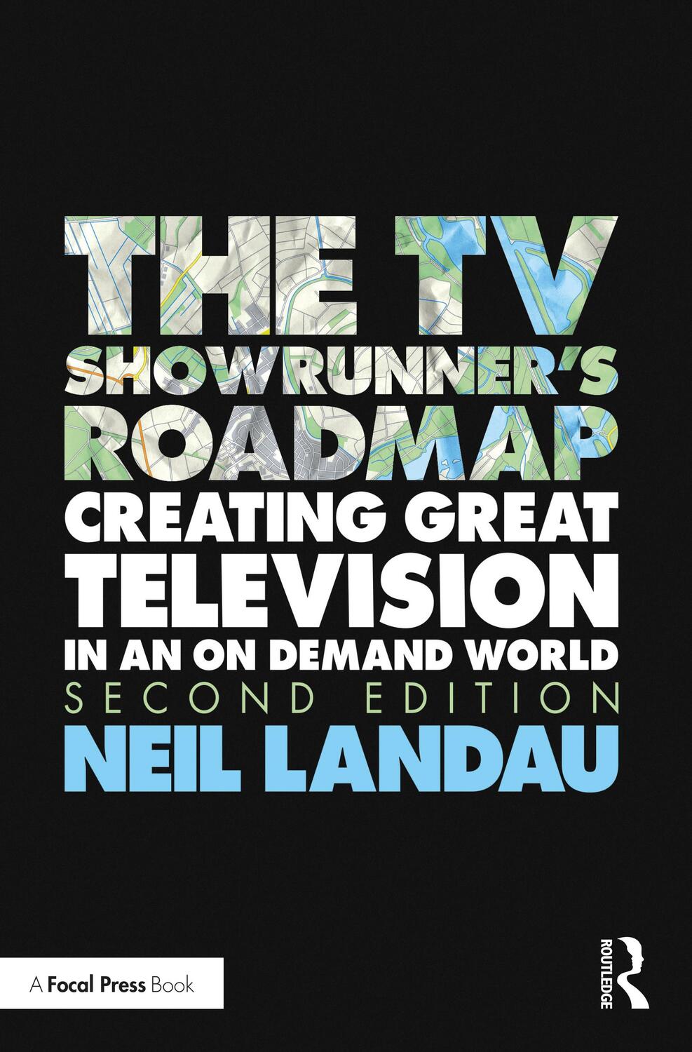 Cover: 9780367484606 | The TV Showrunner's Roadmap | Neil Landau | Taschenbuch | Englisch