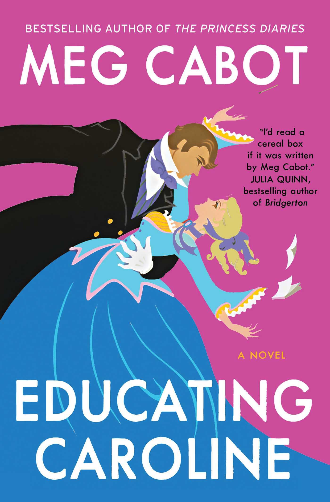 Cover: 9781668077474 | Educating Caroline | Meg Cabot | Taschenbuch | Englisch | 2024