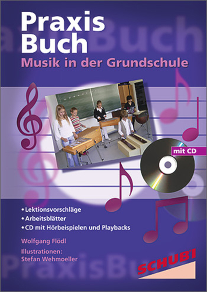 Cover: 9783898912624 | Musik in der Grundschule | Wolfgang Flödl | Taschenbuch | 2008
