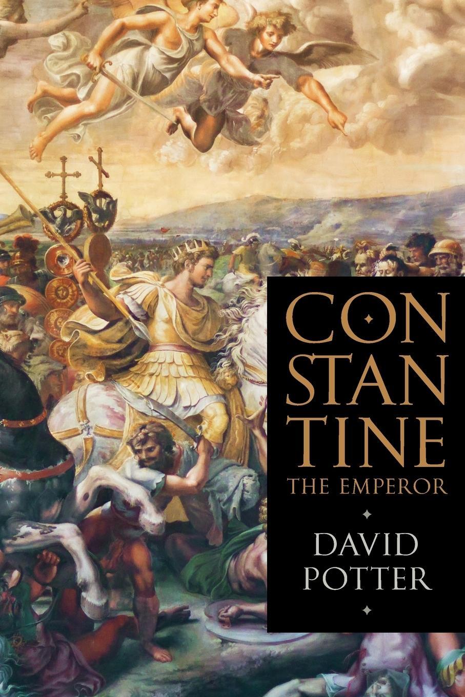 Cover: 9780190231620 | Constantine the Emperor | David Potter | Taschenbuch | Paperback