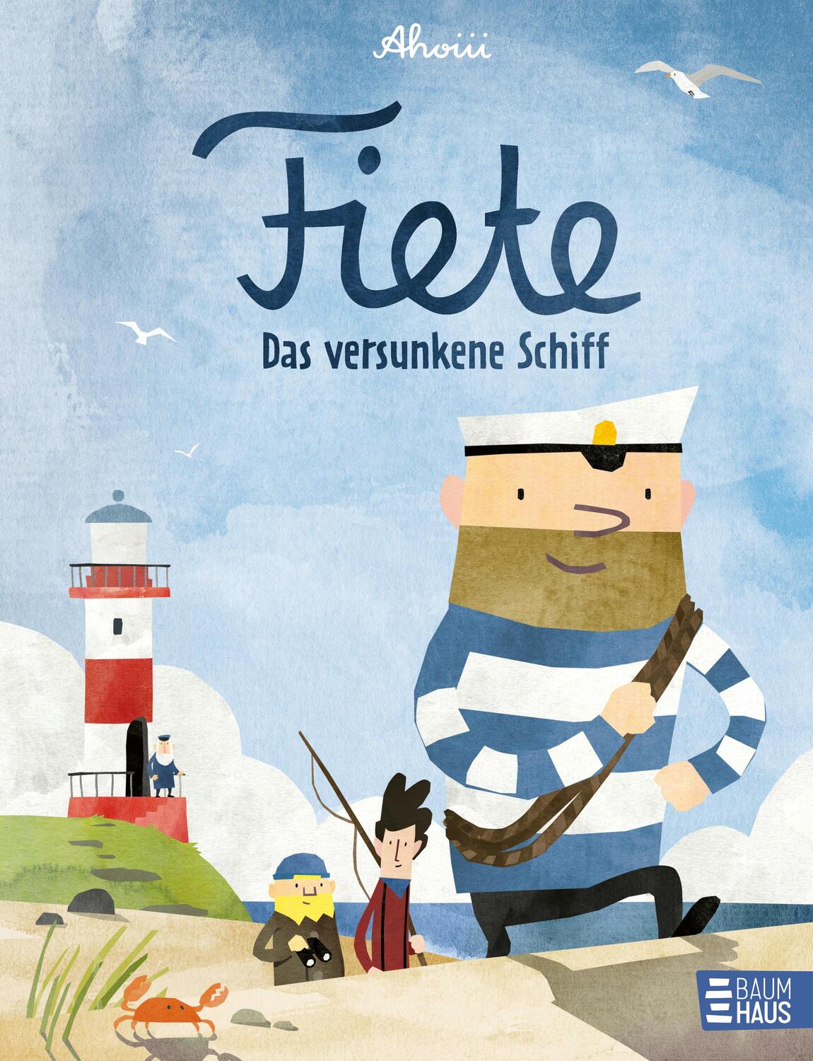 Cover: 9783414824363 | Fiete - Das versunkene Schiff | Buch | 40 S. | Deutsch | 2015