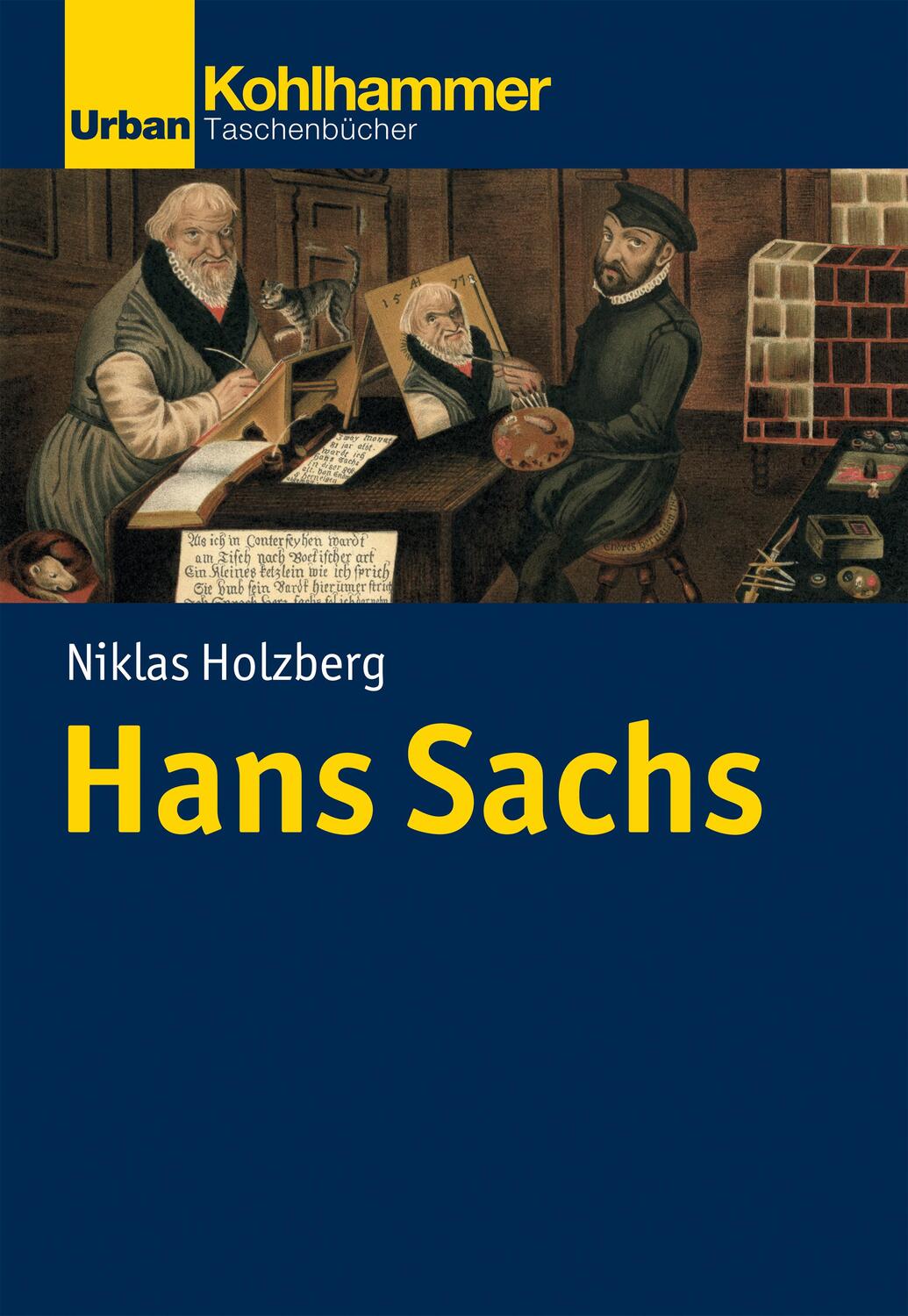 Cover: 9783170377493 | Hans Sachs | Niklas Holzberg | Taschenbuch | Urban-Taschenbücher