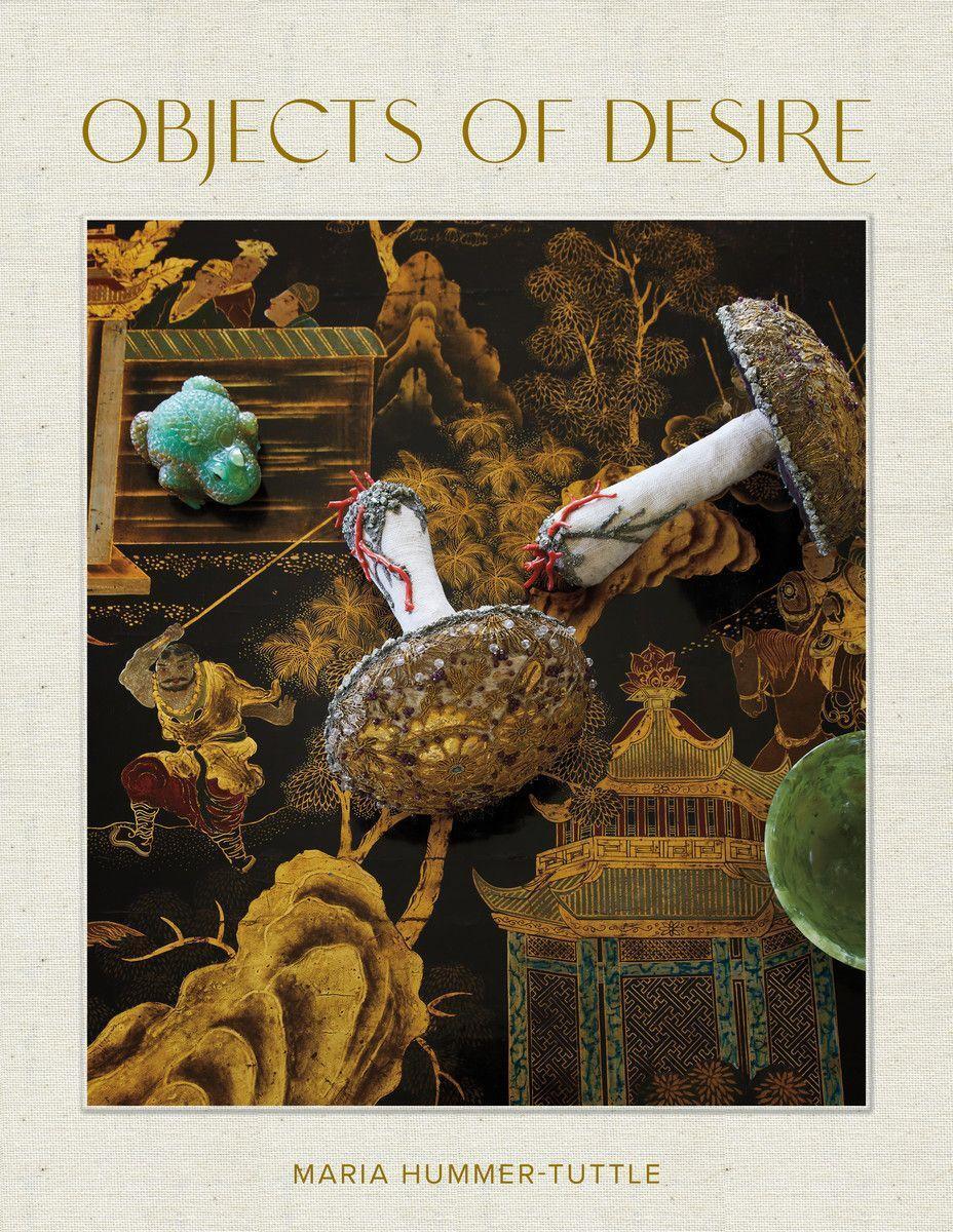 Cover: 9780865654167 | Objects of Desire | Maria Hummer-Tuttle | Buch | Englisch | 2022