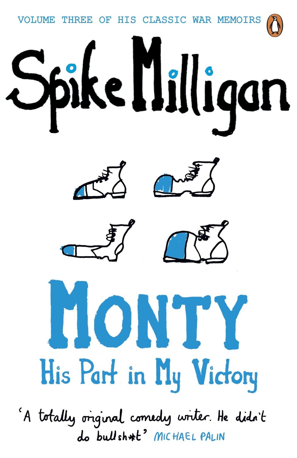 Cover: 9780241958117 | Monty | His Part in My Victory | Spike Milligan | Taschenbuch | 2012