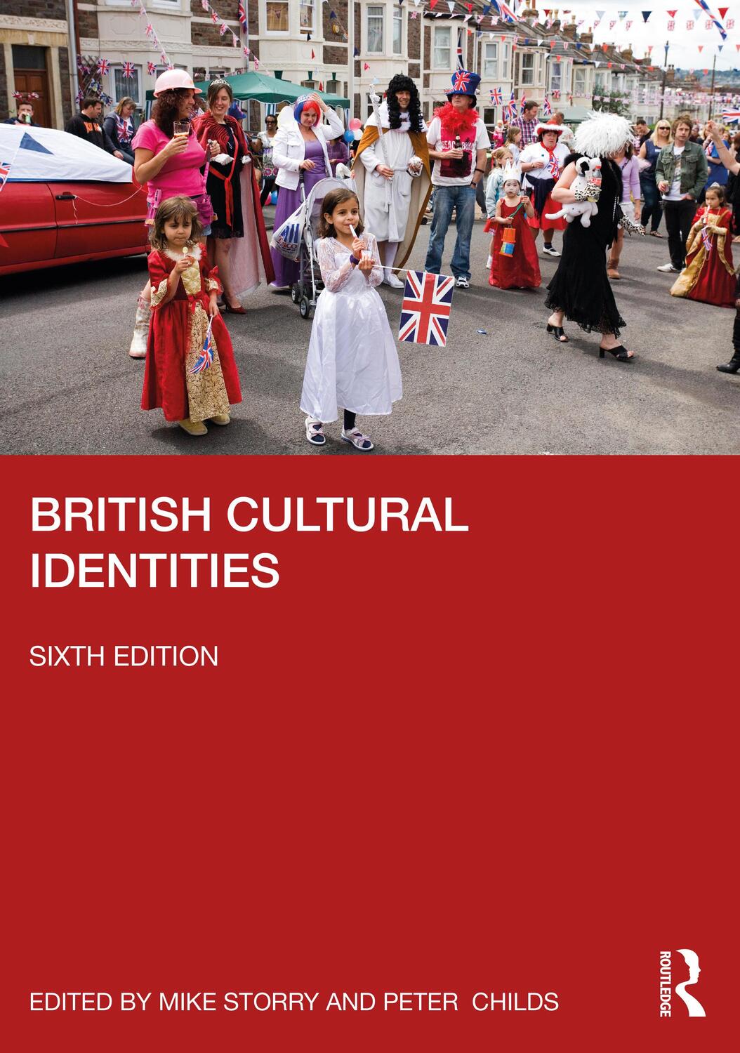 Cover: 9781032124056 | British Cultural Identities | Mike Storry (u. a.) | Taschenbuch | 2022