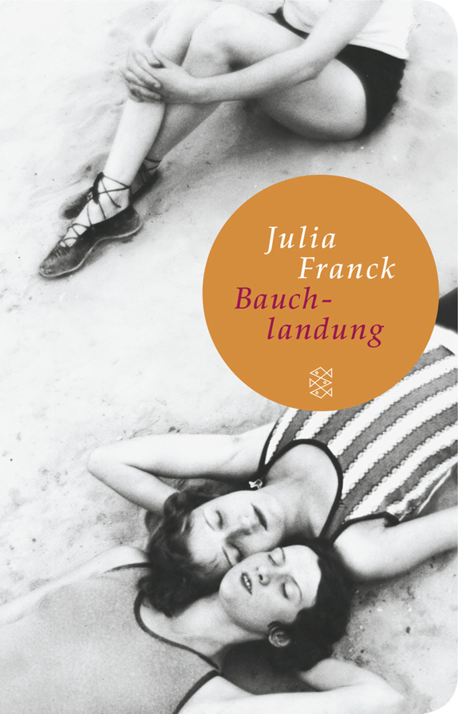 Cover: 9783596512164 | Bauchlandung | Geschichten zum Anfassen | Julia Franck | Buch | 144 S.