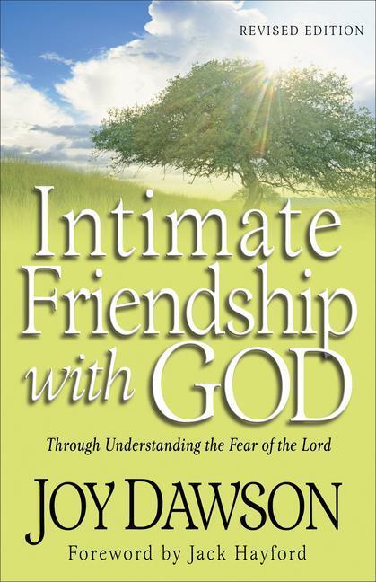 Cover: 9780800794415 | Intimate Friendship with God: Through Understanding the Fear of the...