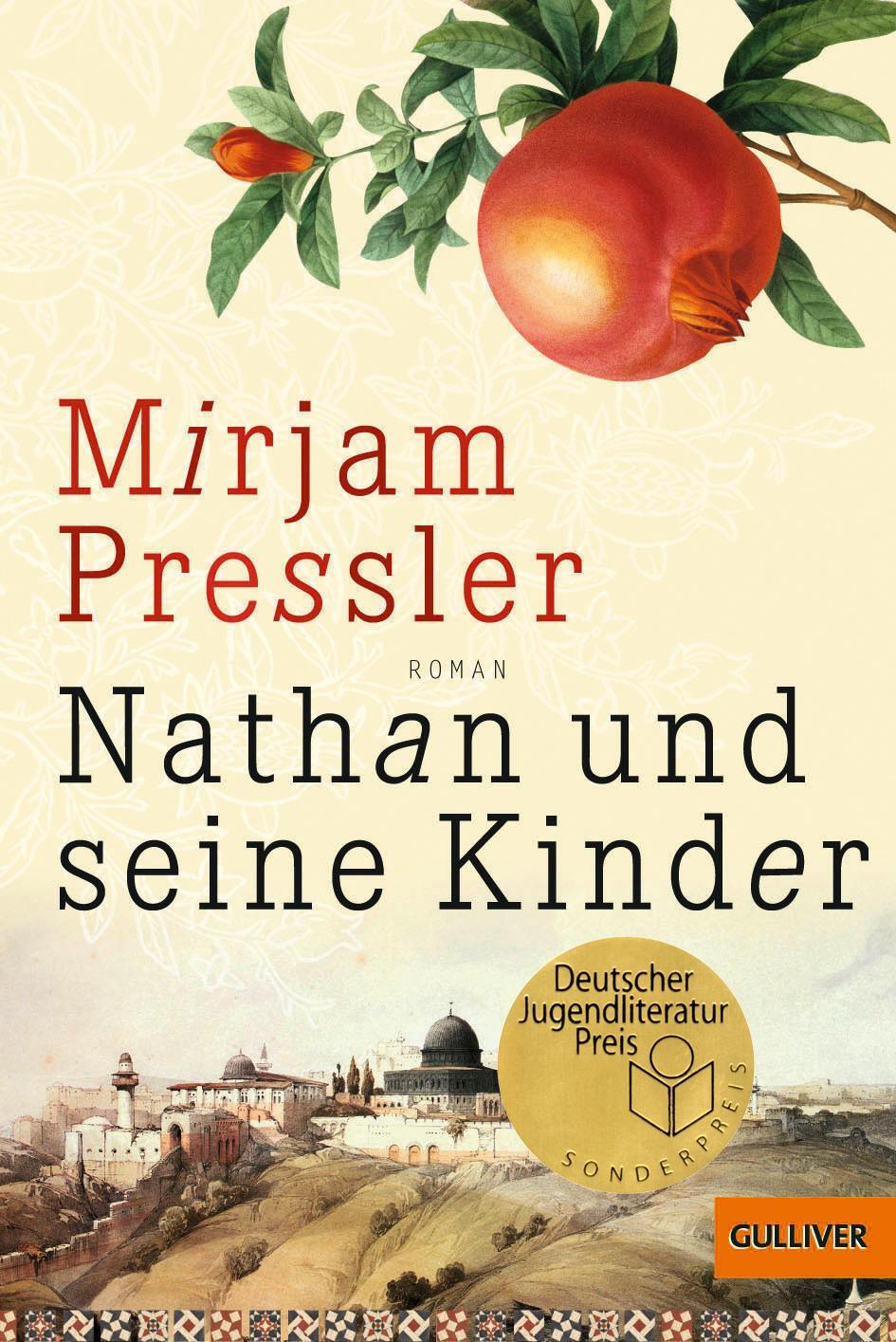 Cover: 9783407742339 | Nathan und seine Kinder | Mirjam Pressler | Taschenbuch | Deutsch