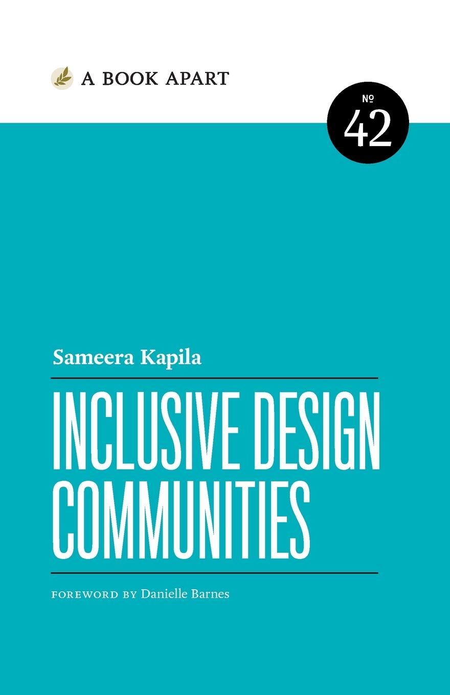 Cover: 9781952616150 | Inclusive Design Communities | Sameera Kapila | Taschenbuch | Englisch