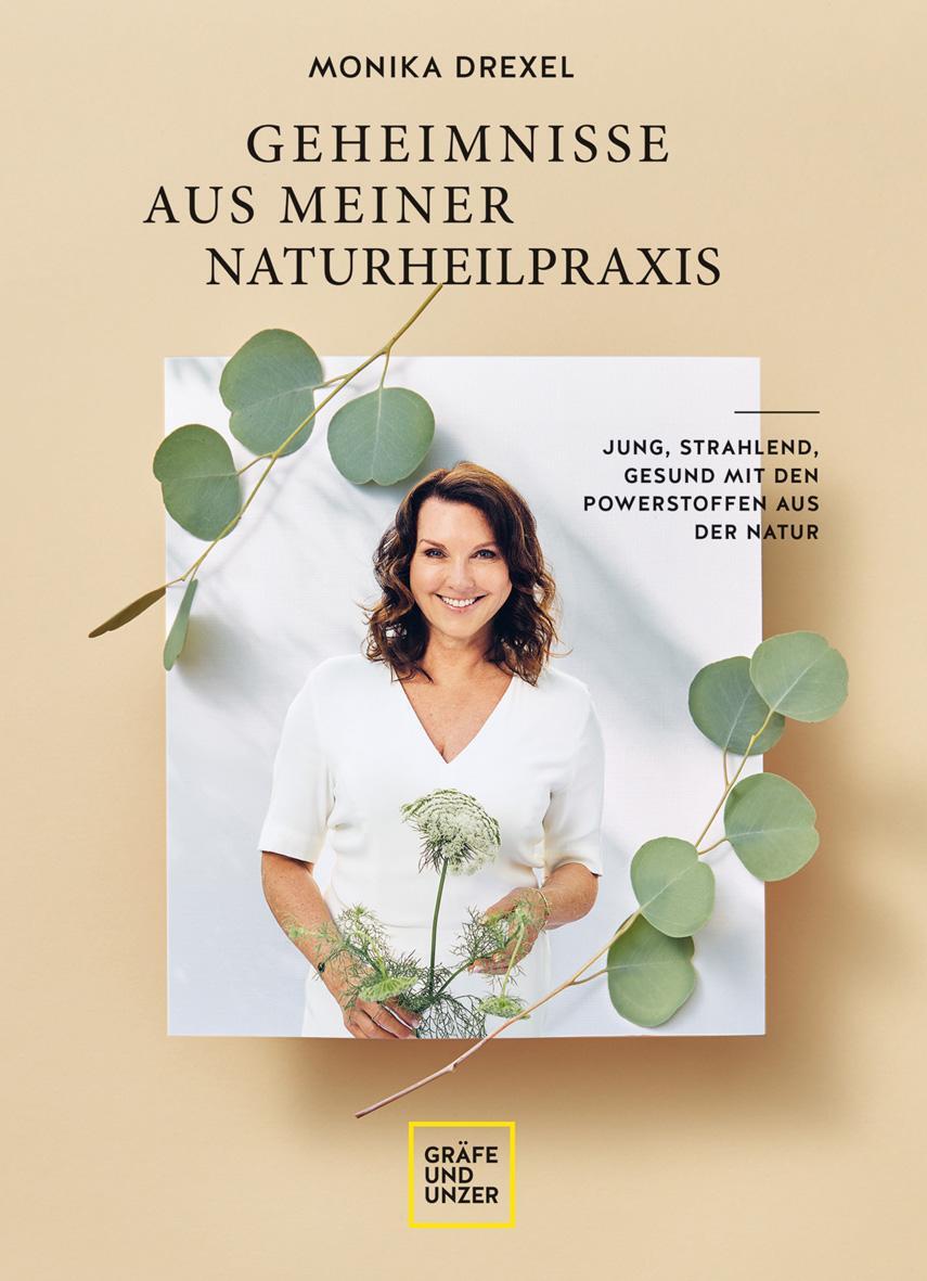Cover: 9783833877476 | Geheimnisse aus meiner Naturheilpraxis | Monika Drexel (u. a.) | Buch