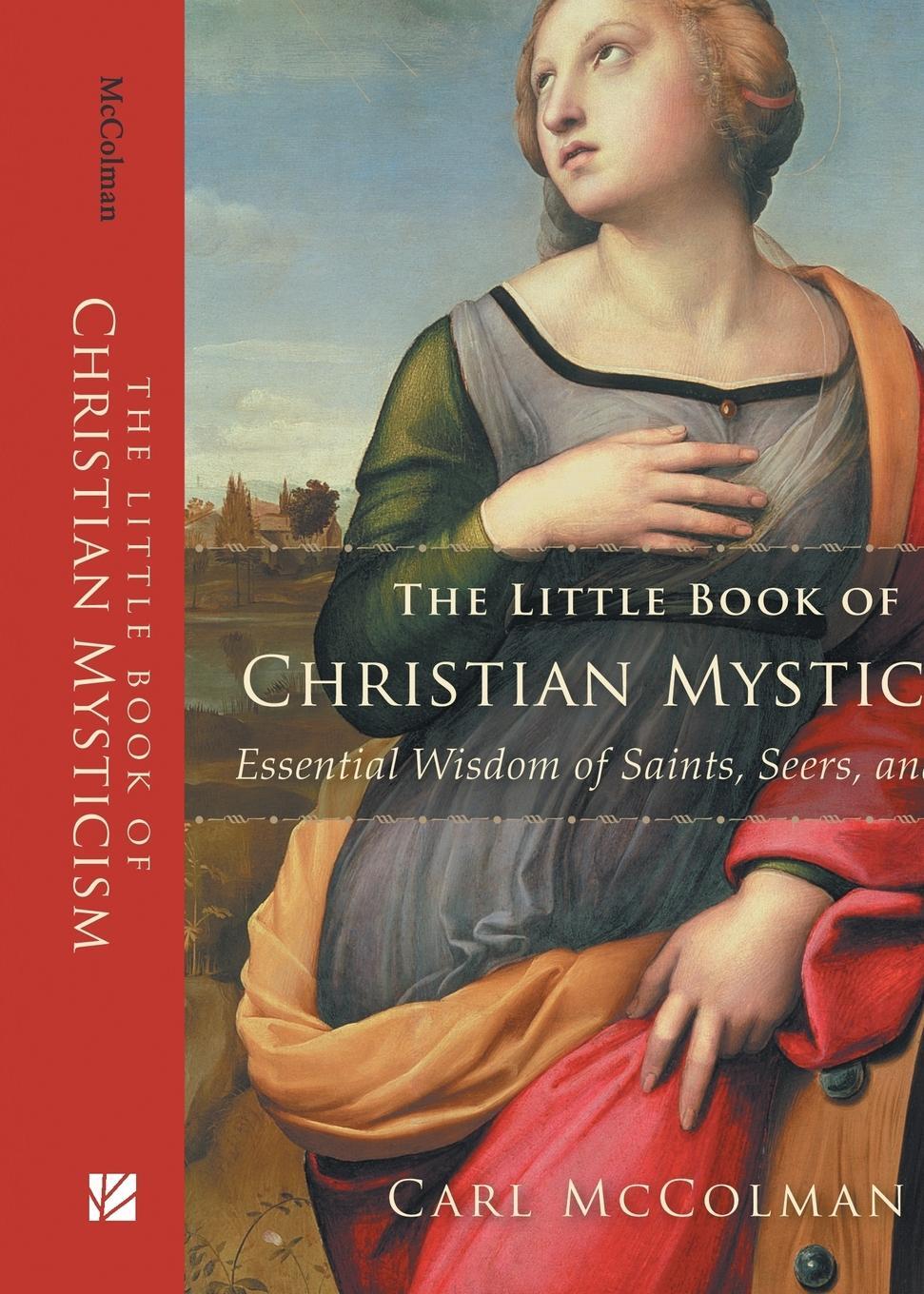 Cover: 9781506485232 | The Little Book of Christian Mysticism | Carl Mccolman | Taschenbuch