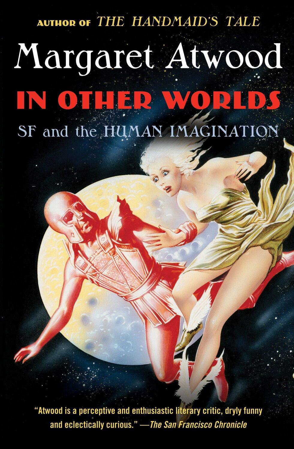 Cover: 9780307741769 | In Other Worlds | SF and the Human Imagination | Margaret Atwood
