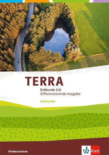 Cover: 9783121049677 | TERRA Erdkunde 5/6. Differenzierende Ausgabe Niedersachsen....