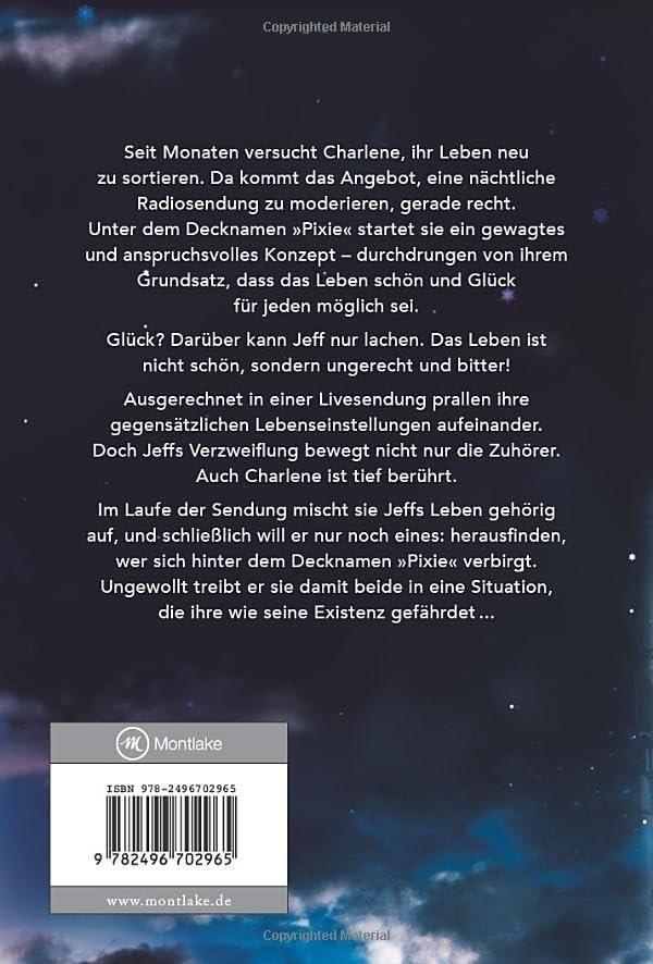 Rückseite: 9782496702965 | Moonlight Radio | Auf einer Frequenz mit dir | Subina Giuletti | Buch