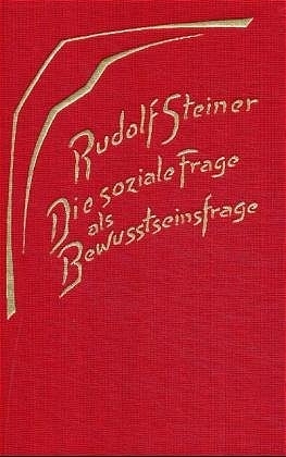 Cover: 9783727418907 | Die soziale Frage als Bewußtseinsfrage | Rudolf Steiner | Buch