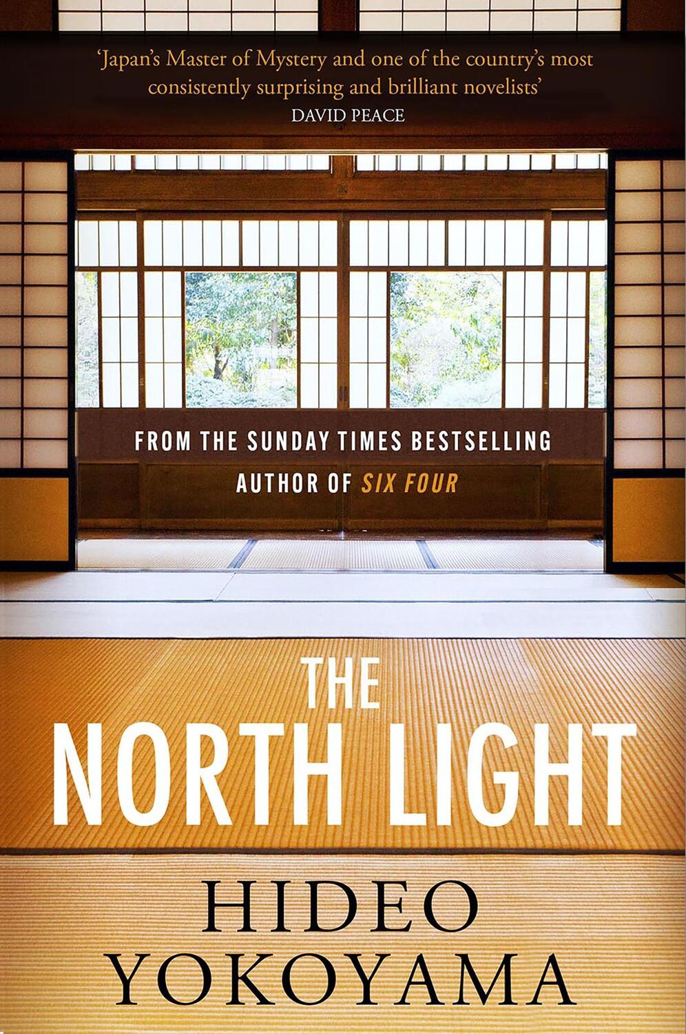 Cover: 9781529411133 | The North Light | Hideo Yokoyama | Buch | Gebunden | Englisch | 2023