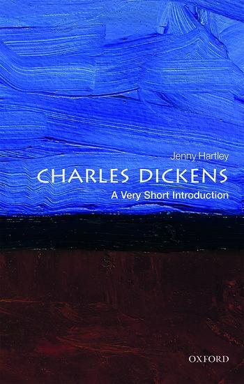 Cover: 9780198714996 | Charles Dickens: A Very Short Introduction | Jenny Hartley | Buch