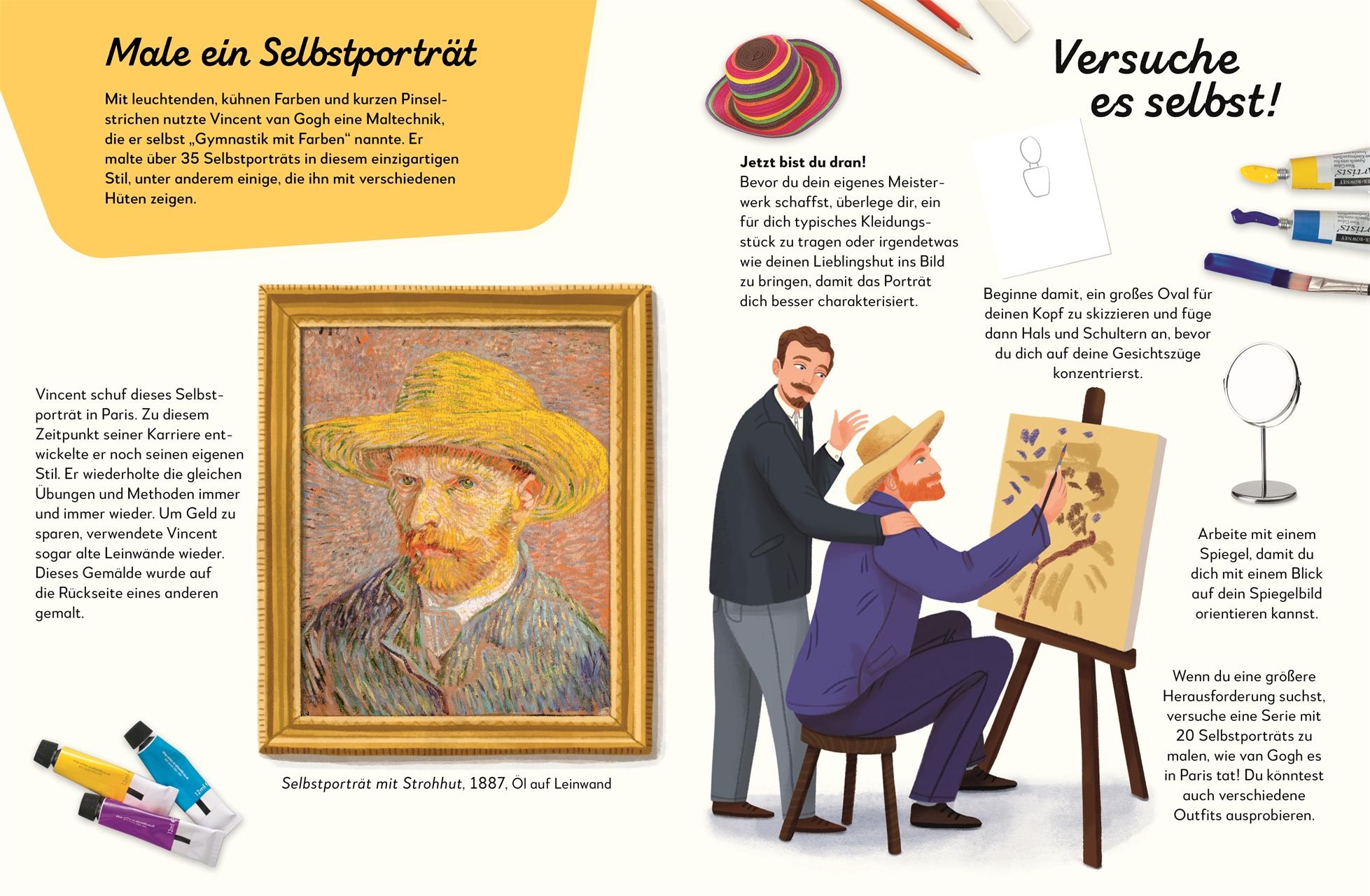 Bild: 9783831044528 | Große Kunstgeschichten. Vincent van Gogh | Amy Guglielmo | Buch | 2022