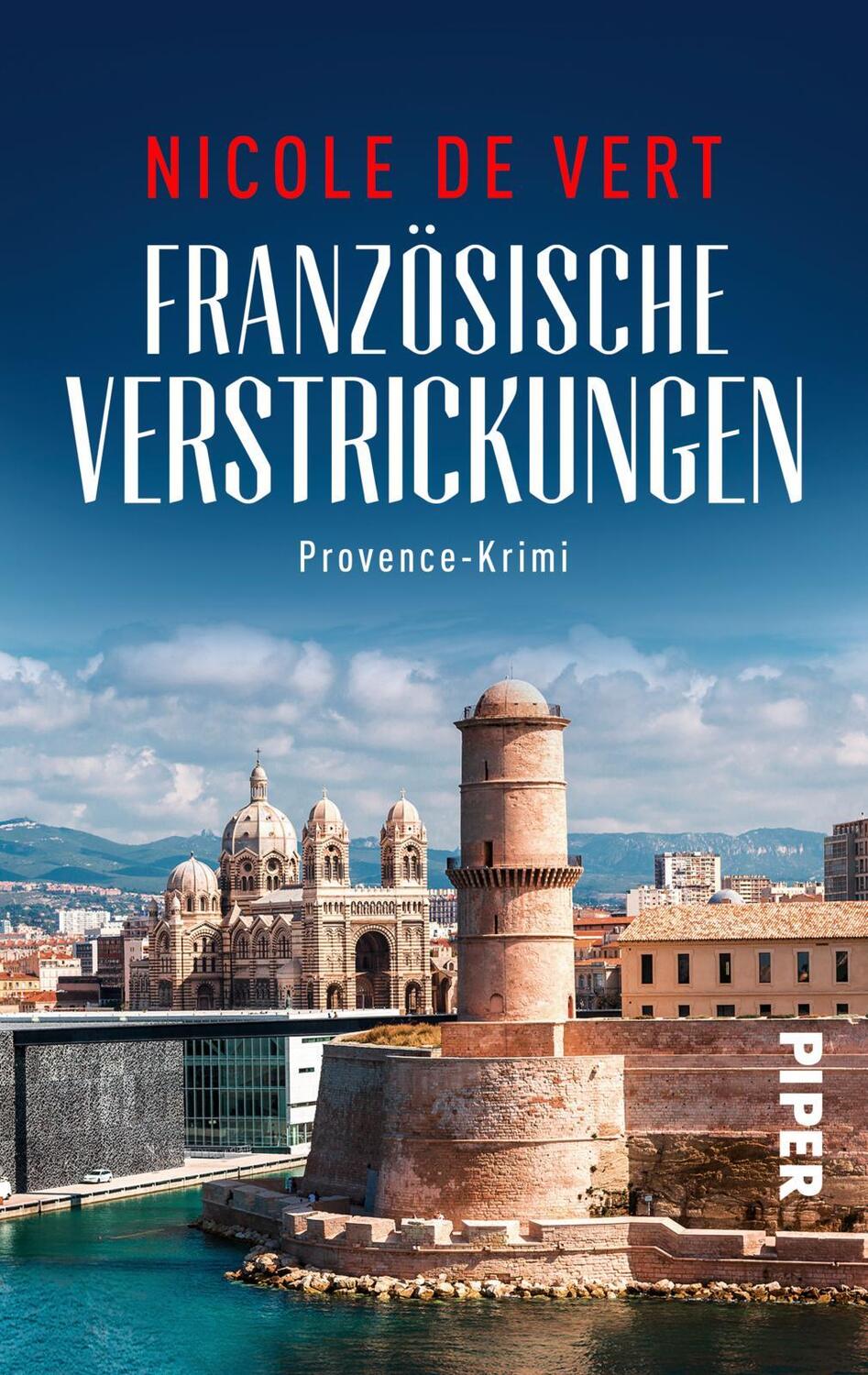 Cover: 9783492503273 | Französische Verstrickungen | Nicole de Vert | Taschenbuch | 400 S.