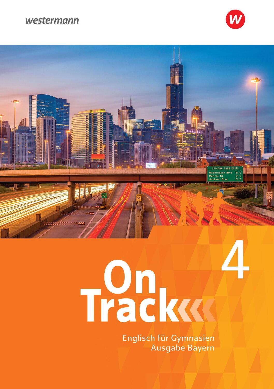 Cover: 9783140408042 | On Track 4. Schülerband. Englisch für Gymnasien. Bayern | Bundle