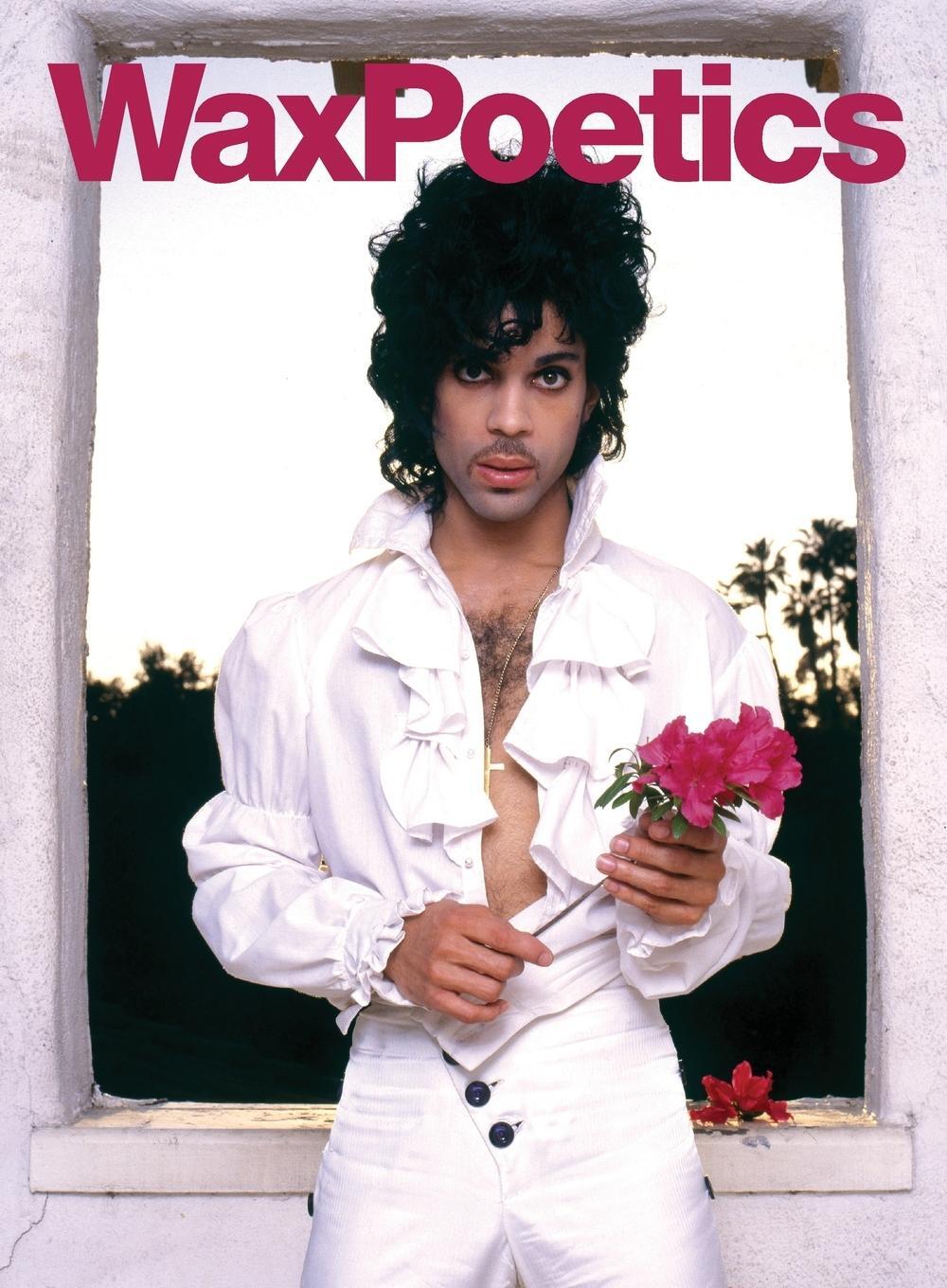 Cover: 9780999212721 | Wax Poetics Issue 67 (Paperback) | The Prince Issue (Vol. 2) | Buch