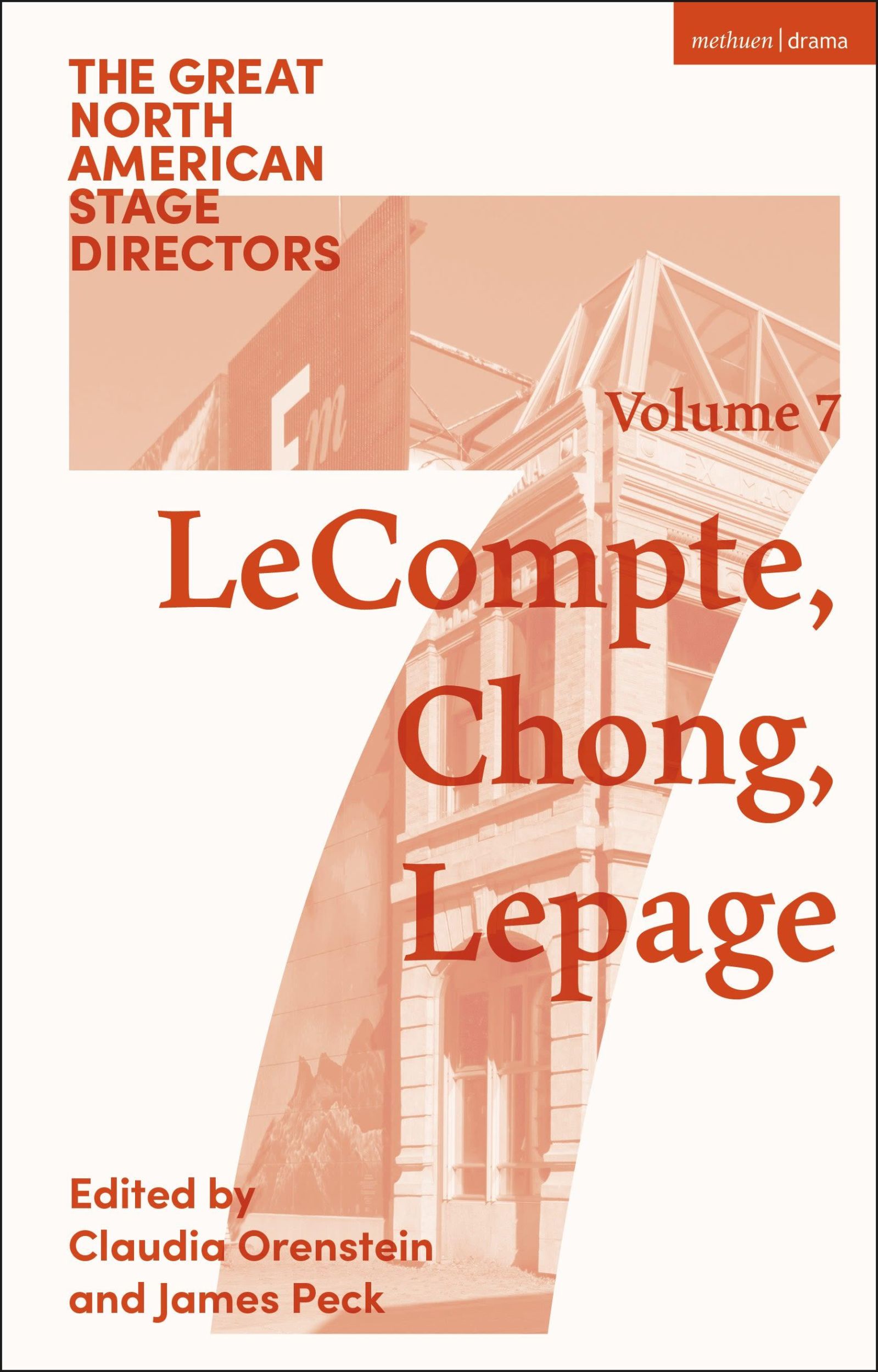 Cover: 9781350526129 | Great North American Stage Directors Volume 7 | James Peck | Buch