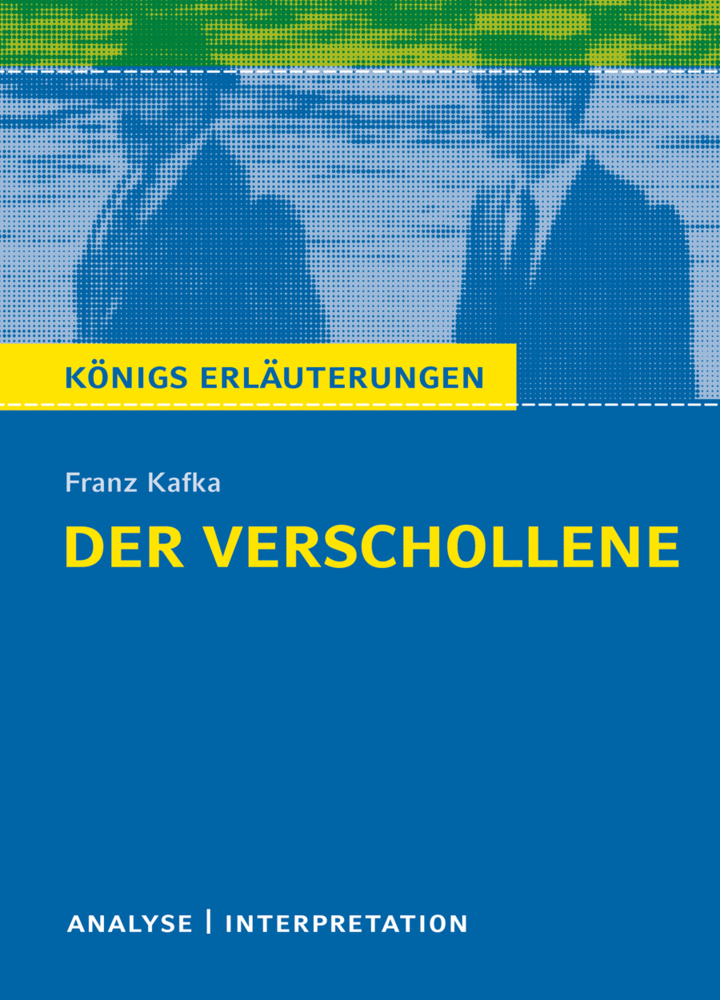 Cover: 9783804420175 | Der Verschollene (Amerika) von Franz Kafka | Rothenbühler (u. a.)