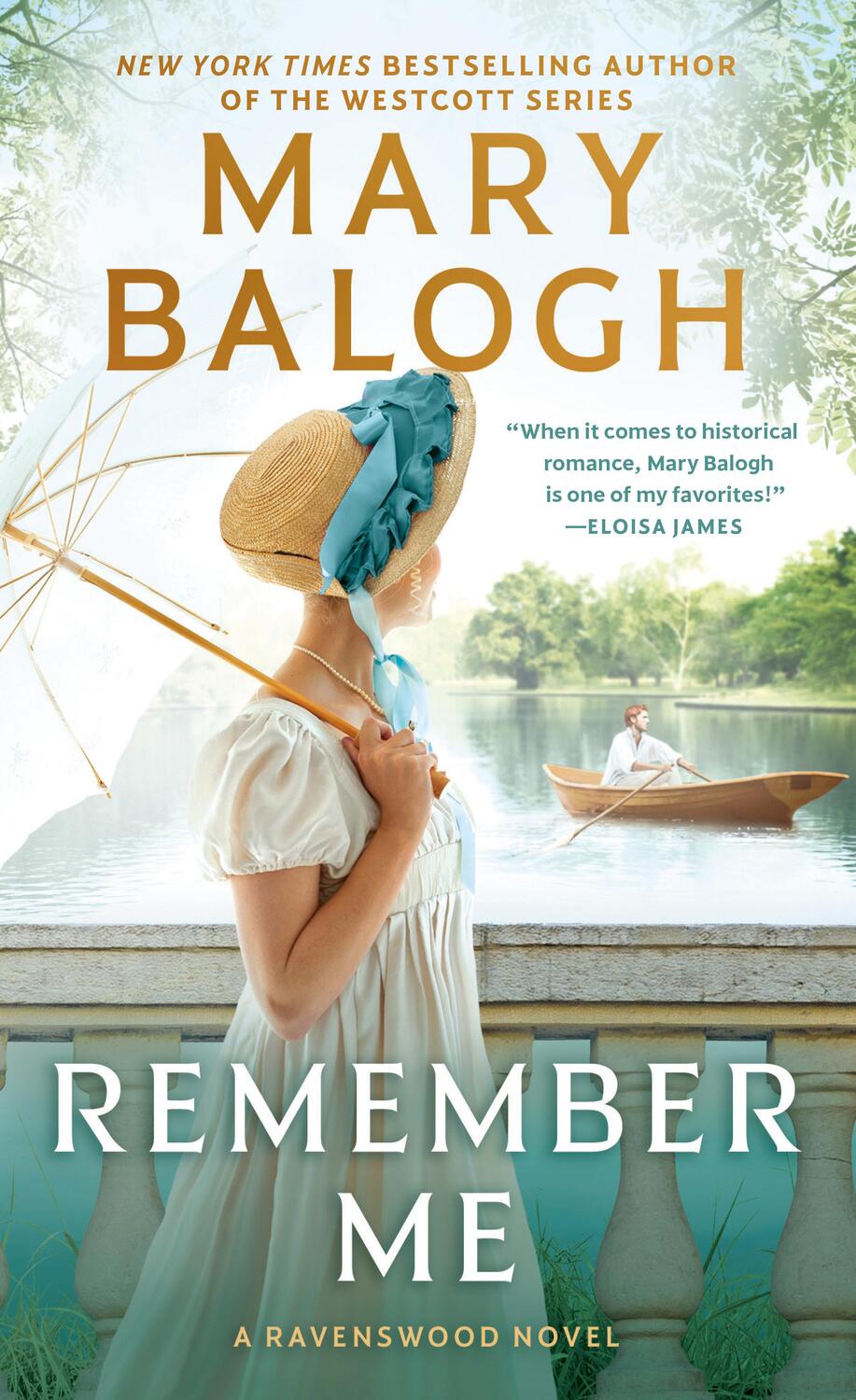 Cover: 9780593438176 | Remember Me | Phillippa's Story | Mary Balogh | Taschenbuch | Englisch
