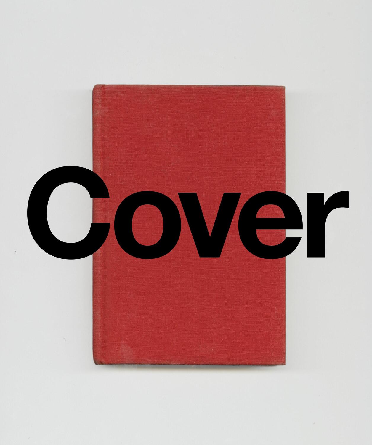 Cover: 9781576879535 | Cover | Peter Mendelsund | Taschenbuch | Englisch | 2021