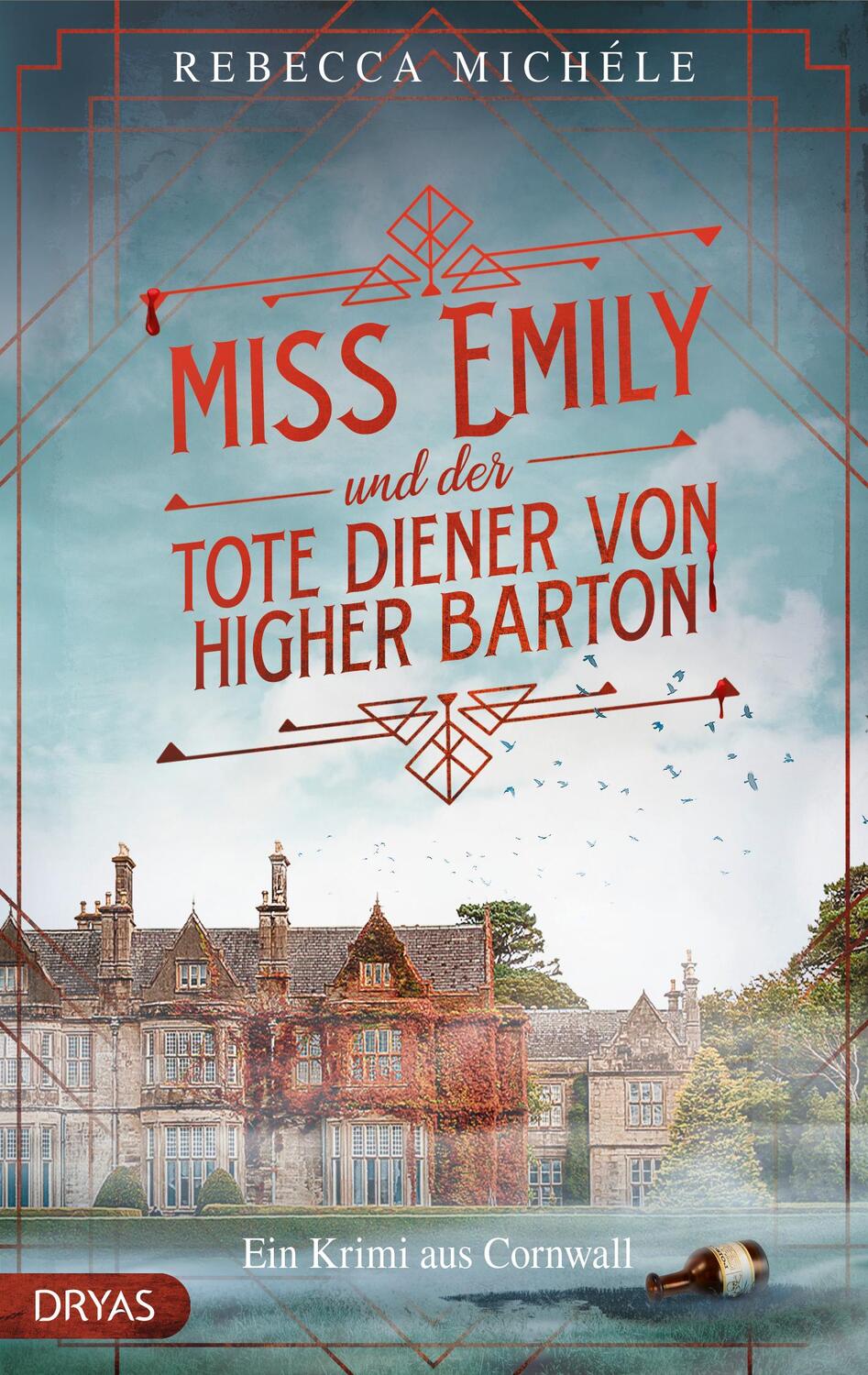 Cover: 9783986720339 | Miss Emily und der tote Diener von Higher Barton | Ein Cornwall-Krimi