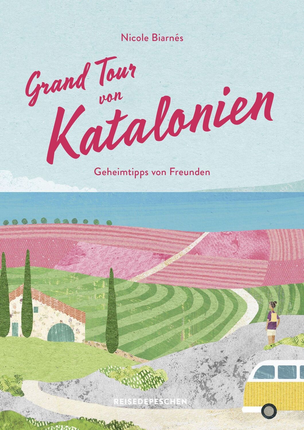 Cover: 9783963480225 | Grand Tour von Katalonien Reisehandbuch | Geheimtipps von Freunden